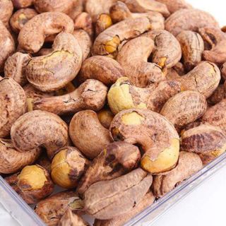 Hạt điều rang muối bình phước