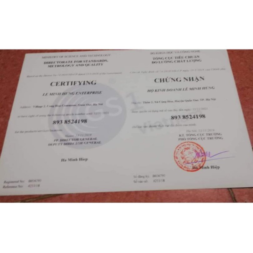 Miến làng so - miến dong Minh Anh 250g