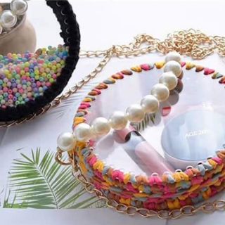 Set túi tròn không nắp khóa (được chọn sợi)