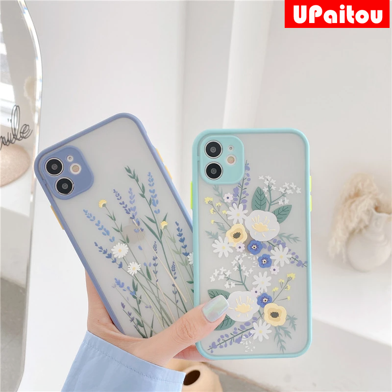 Iphone 12 Pro Max 12 Mini Se 2020 11 Pro Max X Xr Xs Max 8 7 6 6s Plus ốp điện thoại Silicone Tpu Mềm Trong Suốt Cho | BigBuy360 - bigbuy360.vn