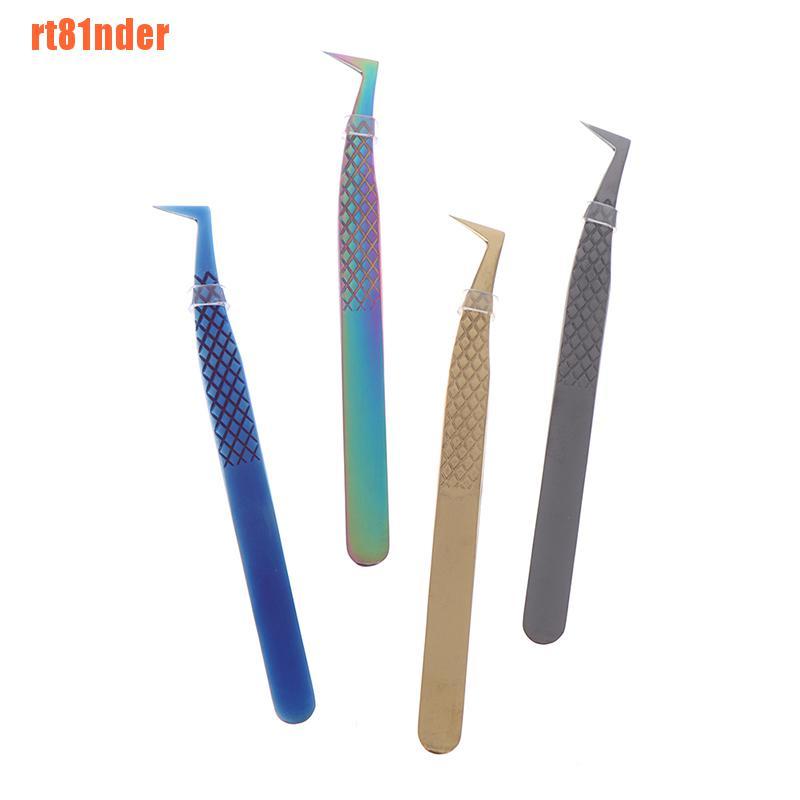 Nhíp Góc Nối Dài Mi 3D rt81