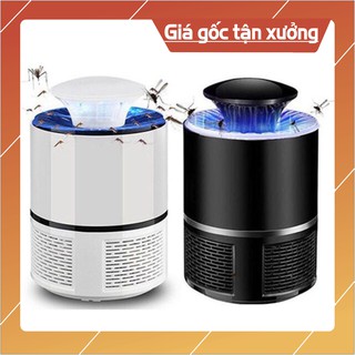 Đèn bắt muỗi và diệt côn trùng thông minh ( cắm cổng usb)