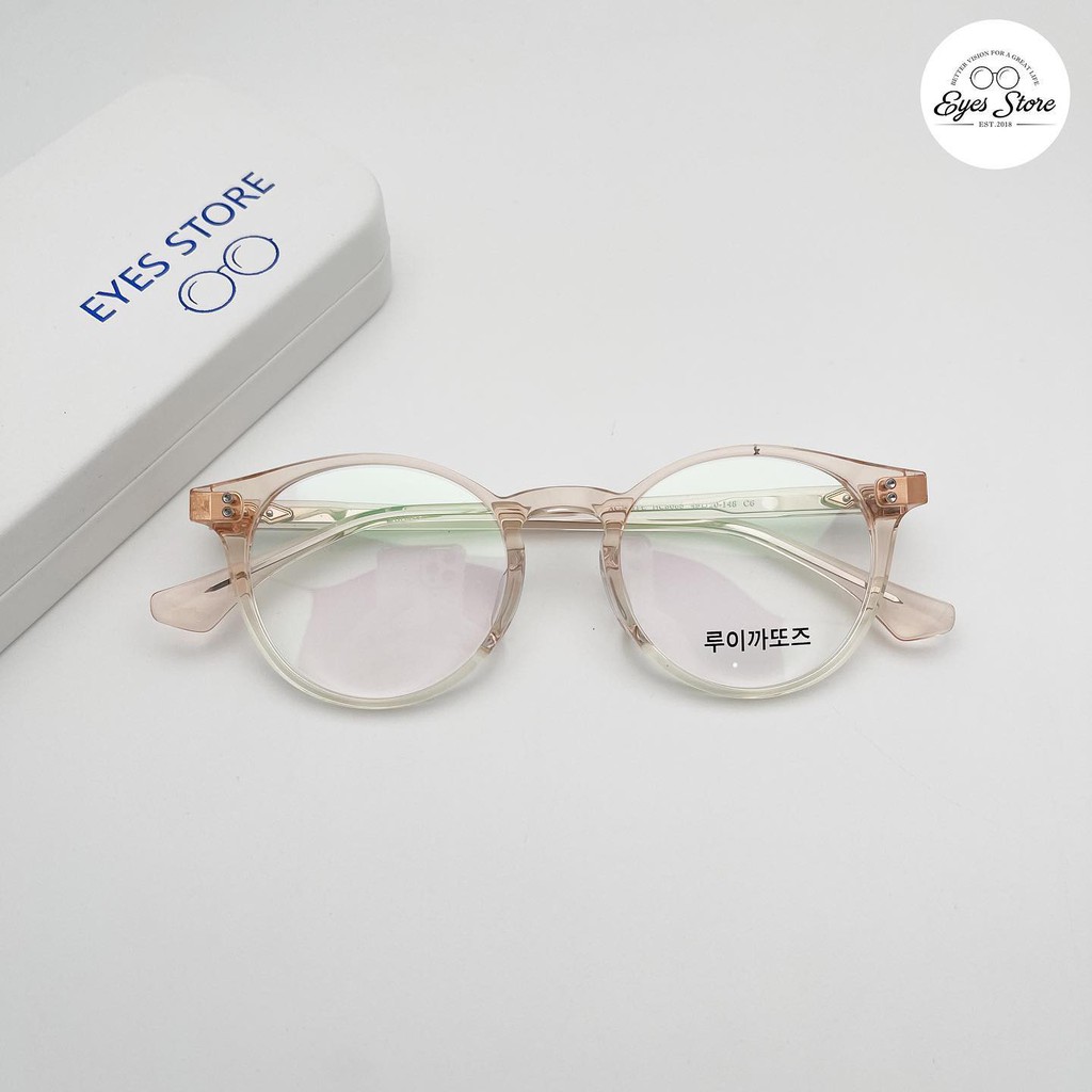 Gọng Kính Hàn Quốc Eyes Store 8065 - Nhựa ACETATE