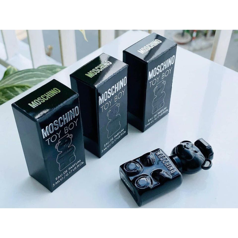 Nước hoa gấu Moschino Toy 2 30ml | Thế Giới Skin Care