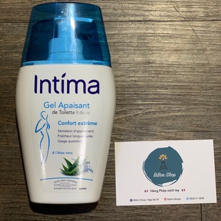 Dung dịch vệ sinh Intima