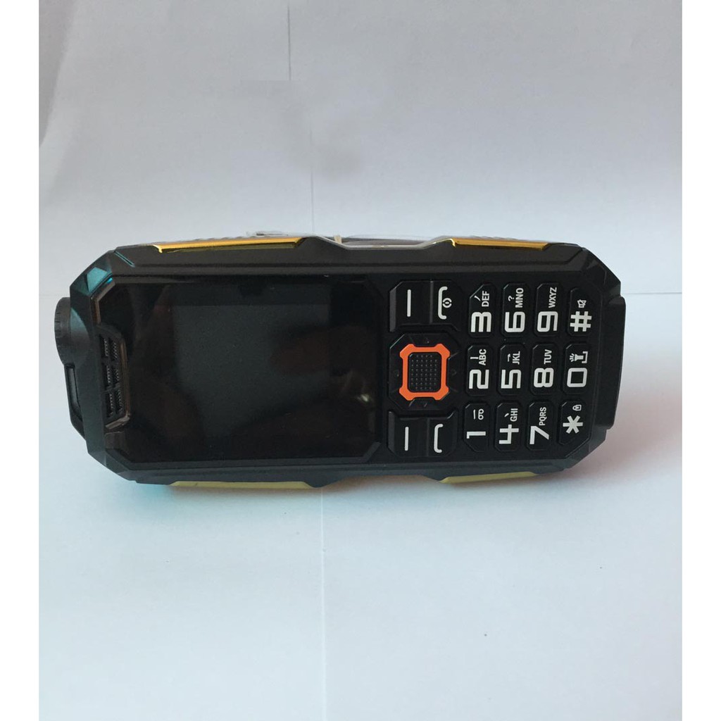 Điện thoại 2 sim landrover S2 chống nước pin khủng giá rẻ