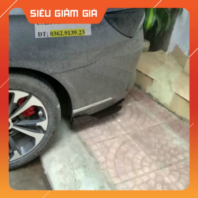 SIÊU GIẢM GIÁ lip hông , Lip Sườn vinfast lux a2 0 Hàng Cao Cấp  Tác Dụng Bảo Vệ Xe, Trống Va Quyệt HÀNG CAO CẤP