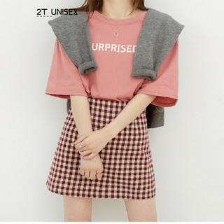 Áo phông áo thun Surprided 2T UNISEX tay lỡ, unisex form rộng P13
