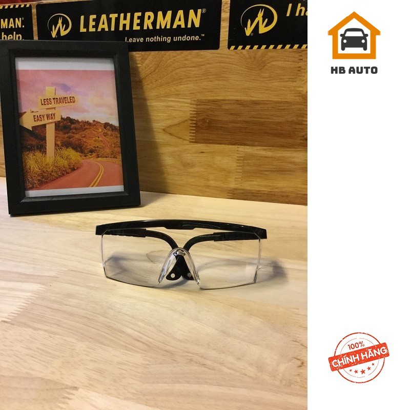 Mắt Kính Bảo Hộ Kiểu Vuông Trong chống các tia UV, UB | BigBuy360 - bigbuy360.vn