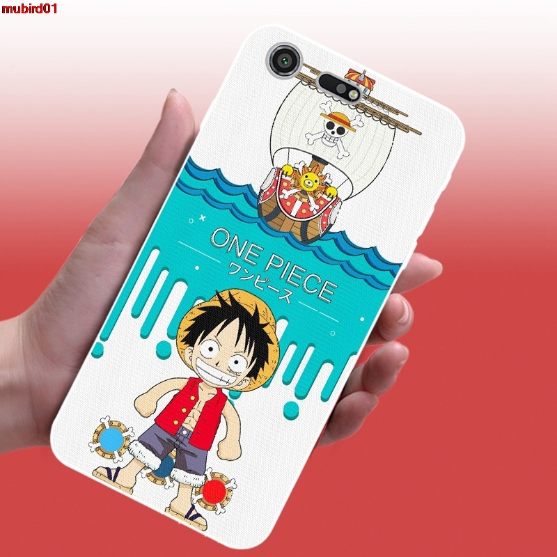 Ốp điện thoại silicon TPU mềm mã WG-DMXL in hình đẹp mắt cho Sony Xperia Z3 Z5 Xz1 Xz2 Xz Premium Xz3 Xz4