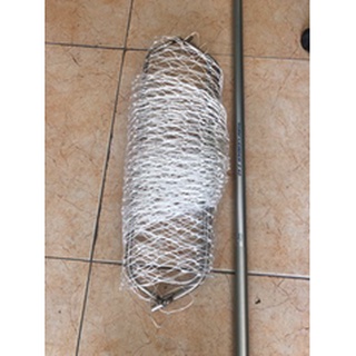 Vợt Săn Hàng Size To (Lưới Đơn-Đôi)