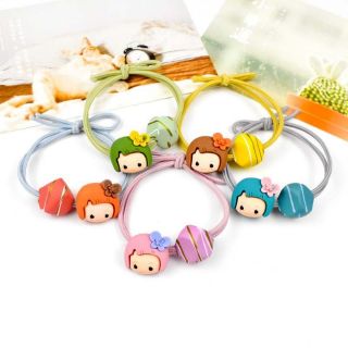 Dây buộc tóc Búp Bê đáng yêu M186