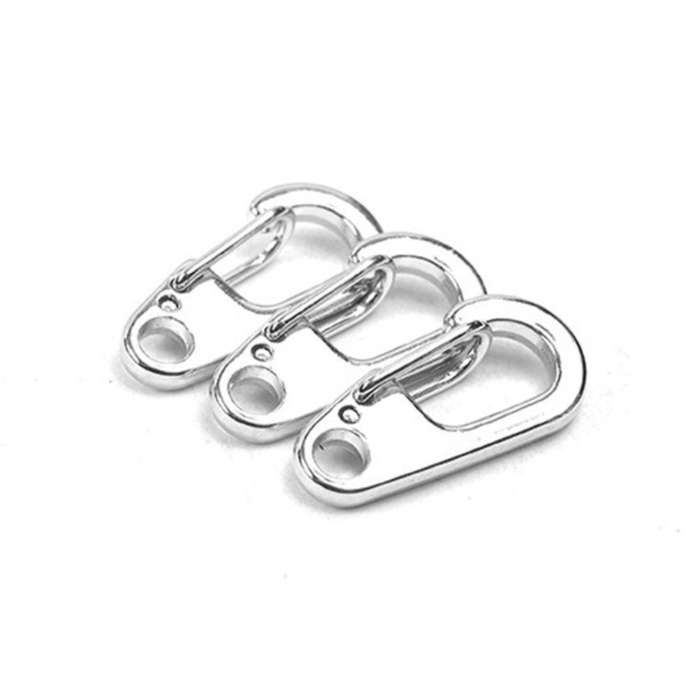 Bộ 5 Móc Khóa Hợp Kim VANES1