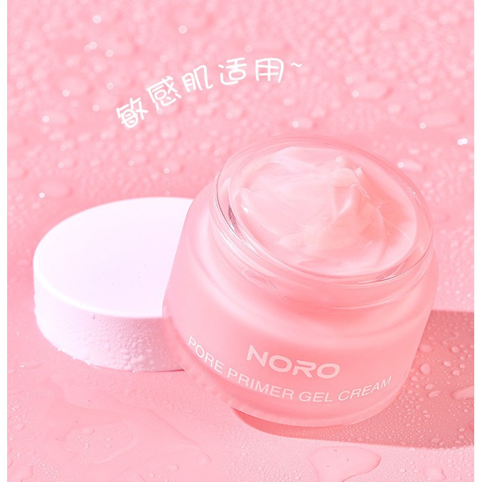 [Giá Gốc] Kem Lót Che Khuyết Điểm Se Khít Lỗ Chân Lông Kiềm Dầu Noro Hàng Mới | BigBuy360 - bigbuy360.vn