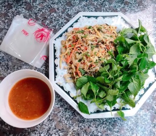 Sứa biển túi ăn liền