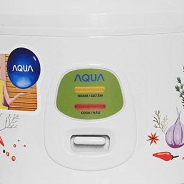 👍Nồi Cơm Nắp Gài  AQUA ARJ-VM10A