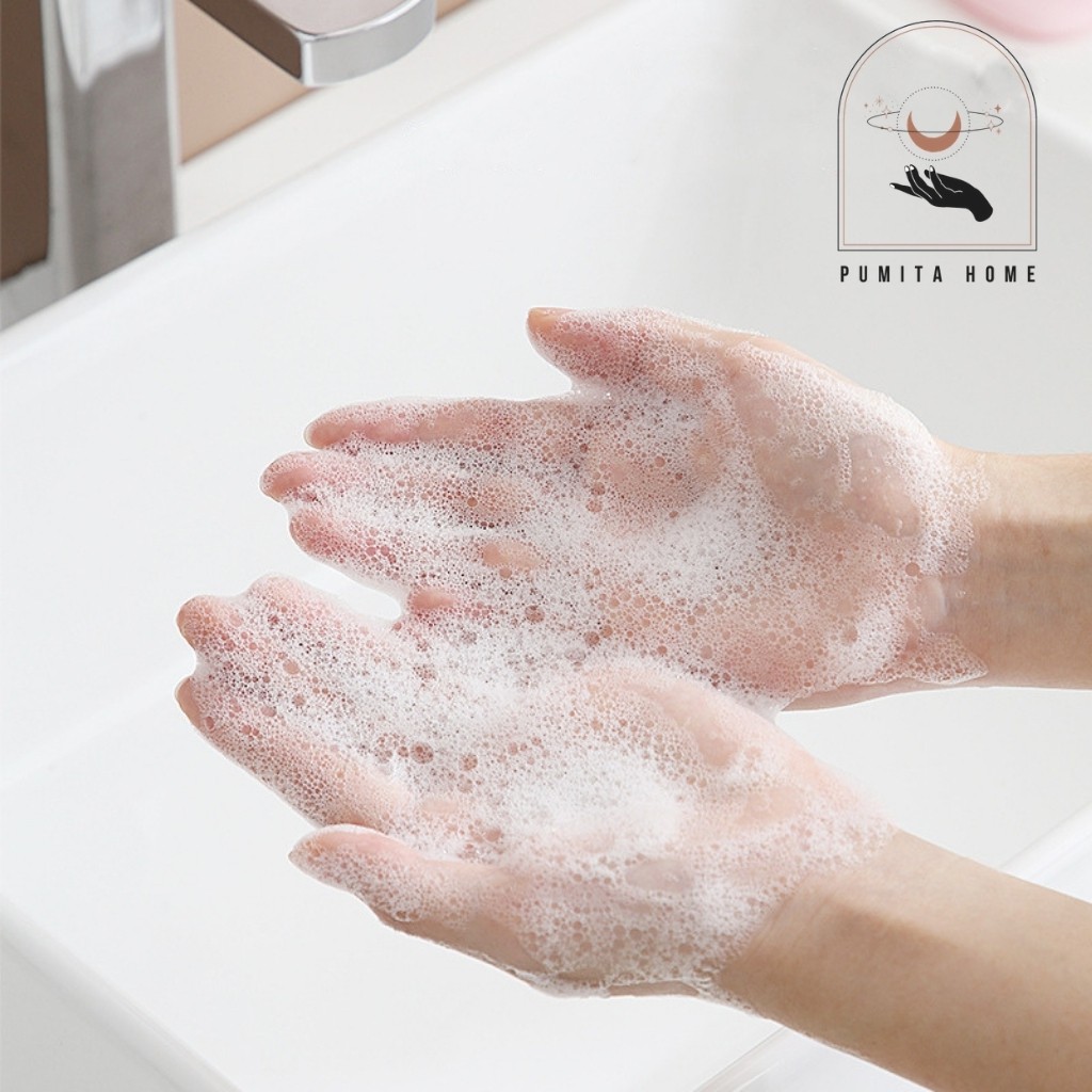 Xà Phòng Giấy Du Lịch Bỏ Túi Rửa Tay Dạng Miếng Tiện Lợi Hình Gấu 50 Miếng Khô Mini Loại Mới Nhất PUMITA | BigBuy360 - bigbuy360.vn