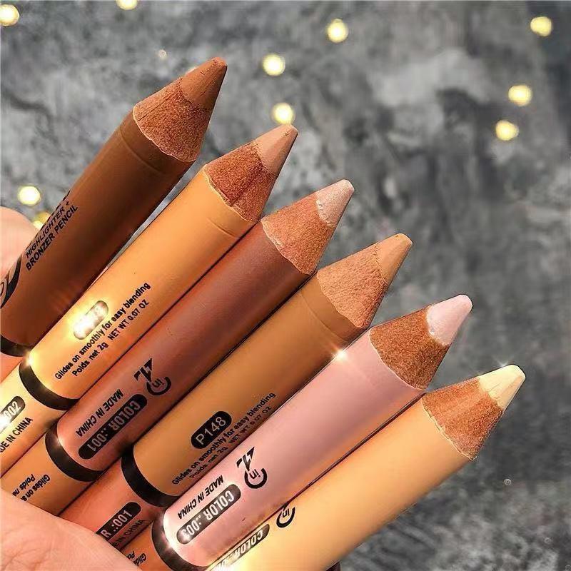 Bút Che Khuyết Điểm Tơ Tằm Hai Đầu Độ Bóng Cao Tạo Khối Che Khuyết Điểm Và Bút Che Khuyết Điểm Đốm Trên Da Mặt | BigBuy360 - bigbuy360.vn