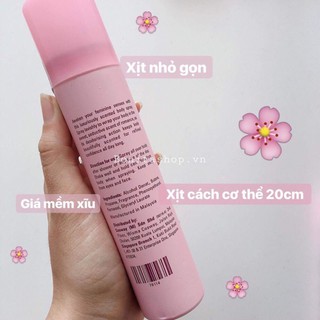 Xịt Thơm R series