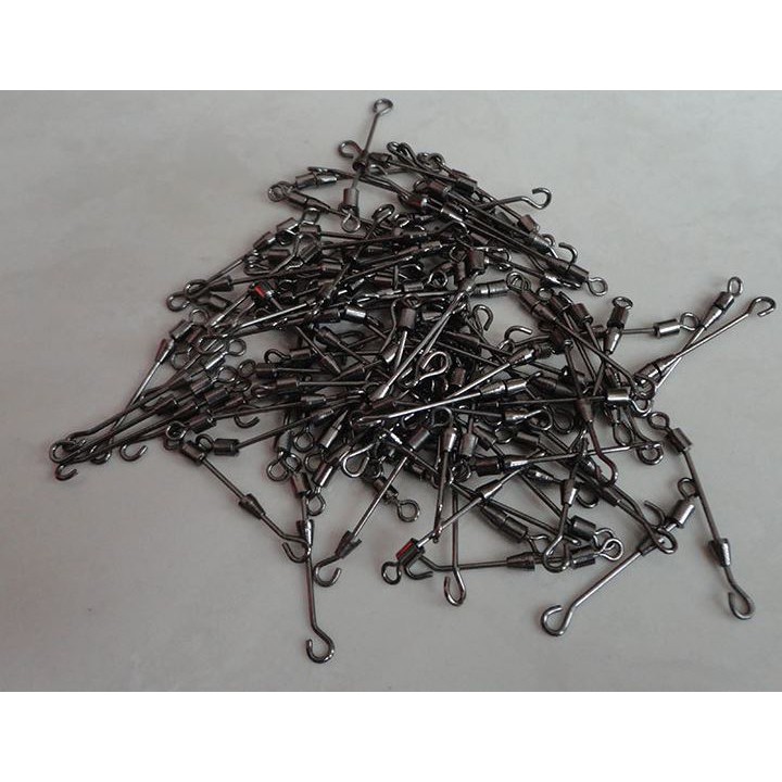 Phụ kiện câu đài - thanh quấn chì câu đài - bịch 5 cái