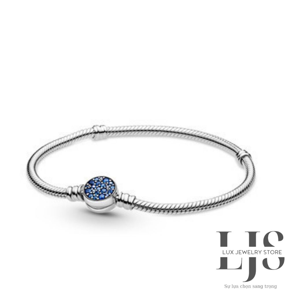 Lắc tay bạc pandora M011 - M026