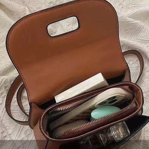 Túi Đeo Vai Bằng Tre Thời Trang Mùa Hè Phong Cách Retro Mới 2022