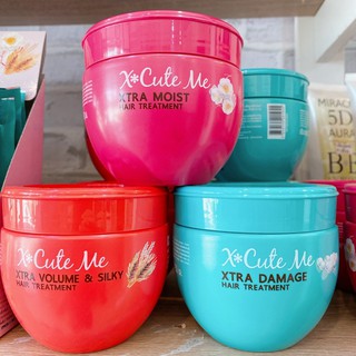 Hấp Dầu X Cute Me Xtra Damage 450ml