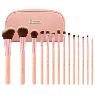 Set Cọ BH Cosmetics Chic 14 cây