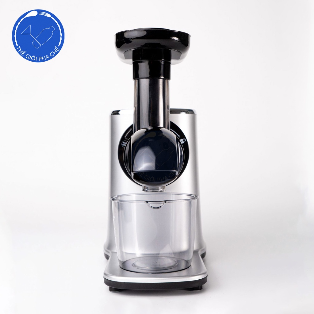 Máy ép chậm Promix  SJ-02 150W ép trái cây  tự đông kiệt bã, dễ vệ sinh Bảo hành 36 THÁNG