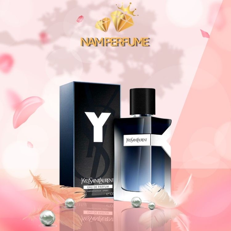 Nước hoa YSL Y For Men EDT, Nước hoa YSL nam chính hãng
