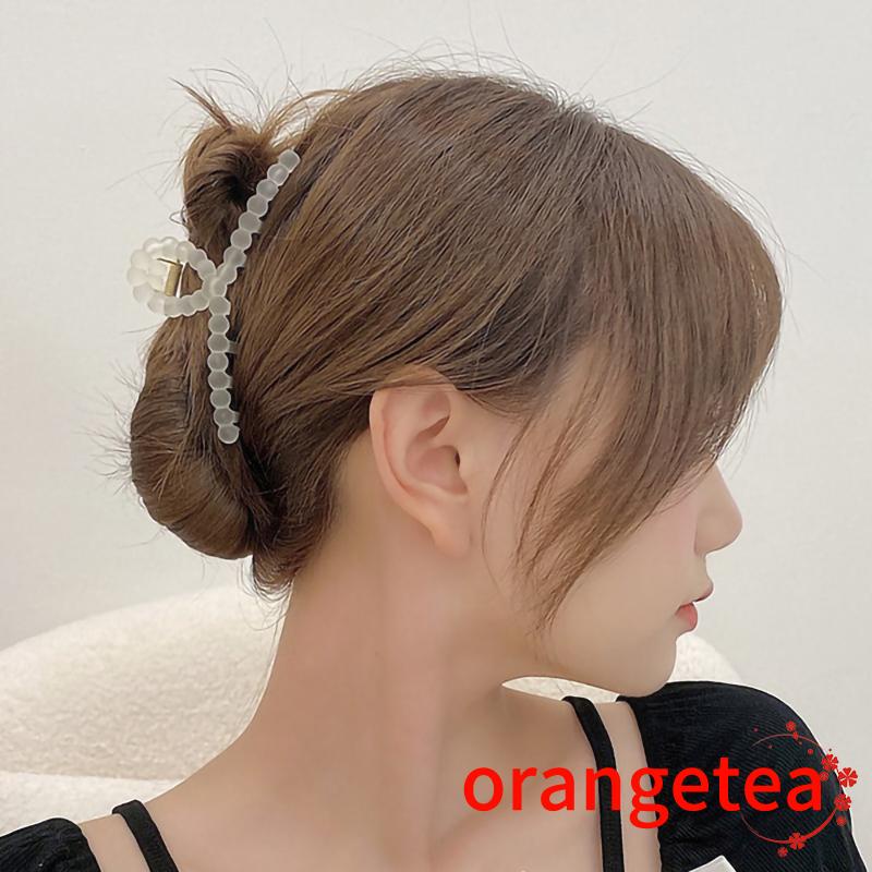 Kẹp tóc chống trượt thời trang cho nữ