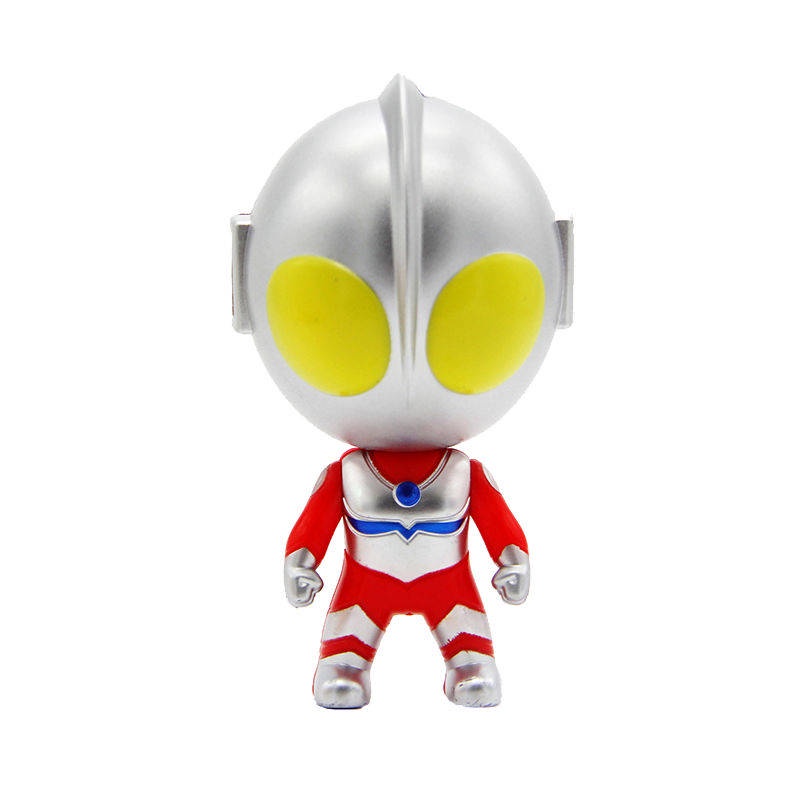 Mô Hình Nhân Vật Ultraman Biến Hình. Đồ Chơi Mô Hình Nhân Vật Rồng 2