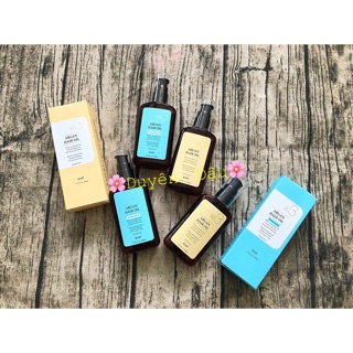 Dầu argan oil dưỡng tóc raip r3