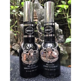 Nước hoa nam Brut Black 88ml nội địa mỹ