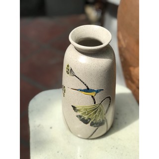 Bình hoa gốm sứ bát tràng 57