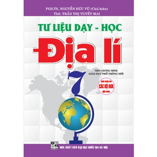 Sách - tư liệu dạy - học địa lí 7