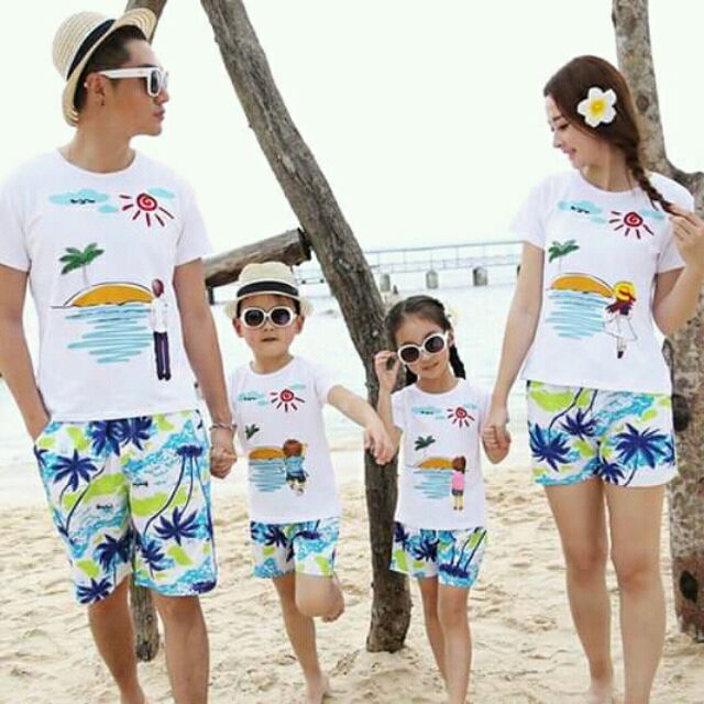 Quần đôi đi biển(1 đôi) | BigBuy360 - bigbuy360.vn