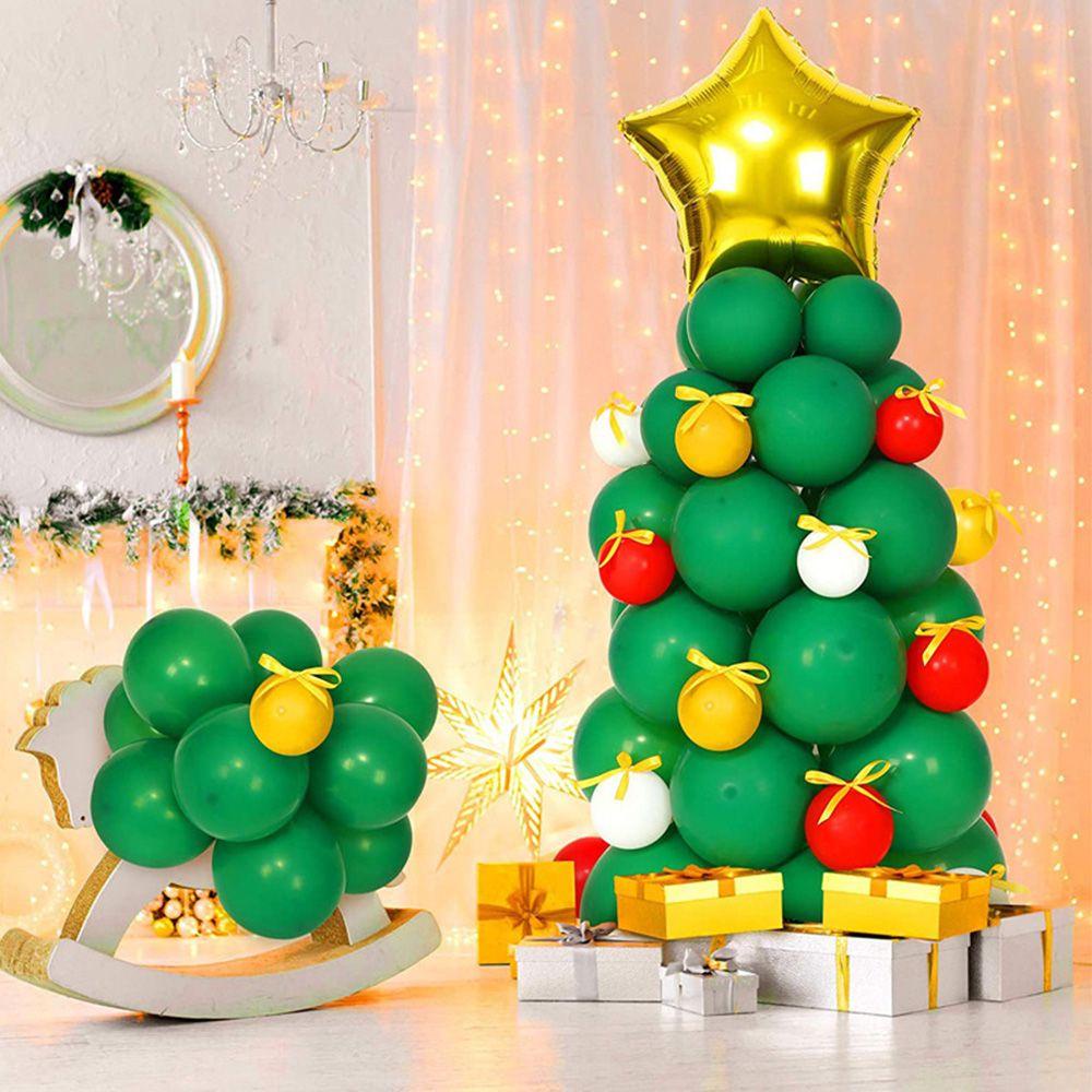 Bong Bóng Ánh Kim Trang Trí Tiệc Xinh Xắn
