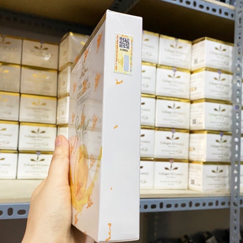 Kem Tắm Trắng Collagen X3 Luxury Mix Saffron | BigBuy360 - bigbuy360.vn