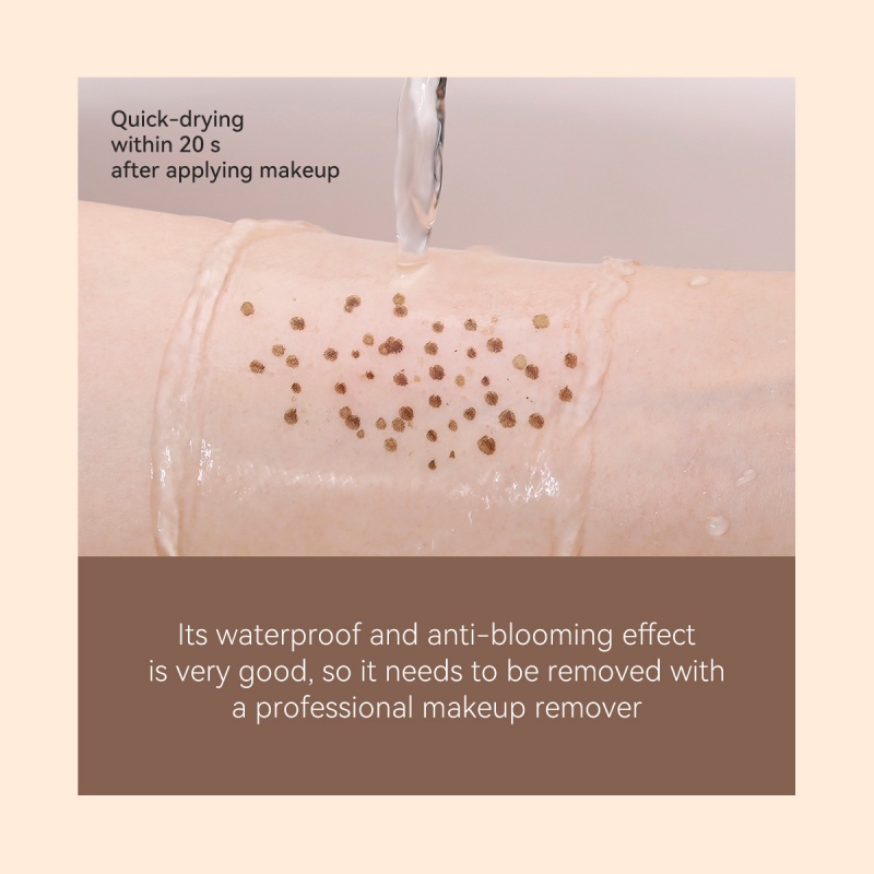 Set 2 bút xóa tàn nhang chống nước tự nhiên DEROL