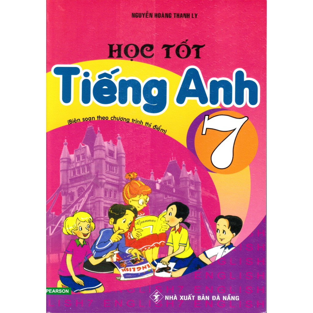 Sách - Học tốt tiếng anh 7 - Pearson - Tái bản 2020