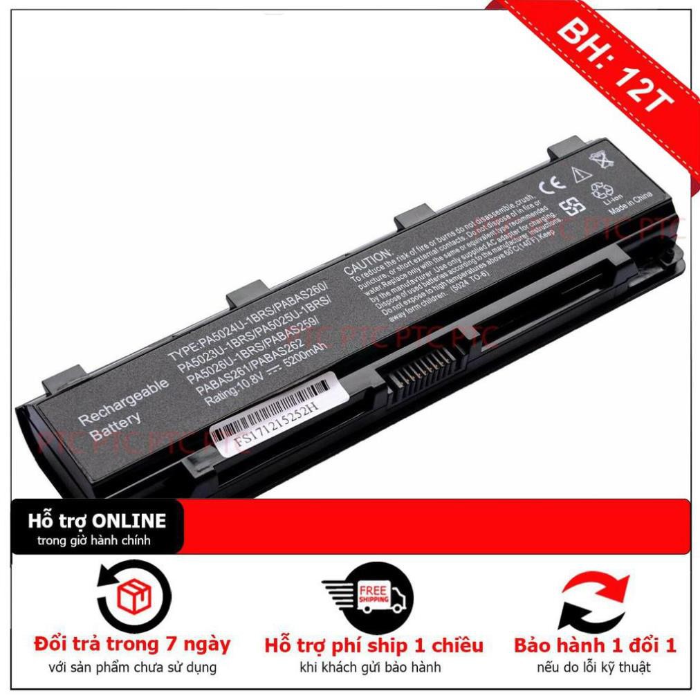 Pin Toshiba Satellite C40-A C40D-A C50-A C50D-A PABAS260 PA5110U-1BRS PA5023U-1BRS C40 C45 C50 PA5026 PA5024 M840 PA5025
