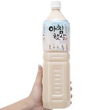 Sữa Gạo- Nước gạo hàn Quốc WOONGJIN 1.5L- Date: 01.2022 | BigBuy360 - bigbuy360.vn