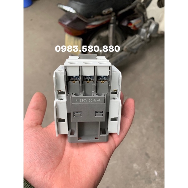 CONTACTOR - KHỞI ĐỘNG TỪ LS MC 9A/12A/18A/22A/32A/40A