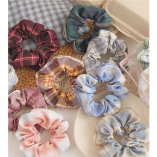 Dây buộc tóc Scrunchies dễ thương