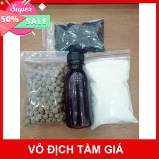 Set trà sữa trân châu hương VIỆT QUẤT - làm được 5 cốc
