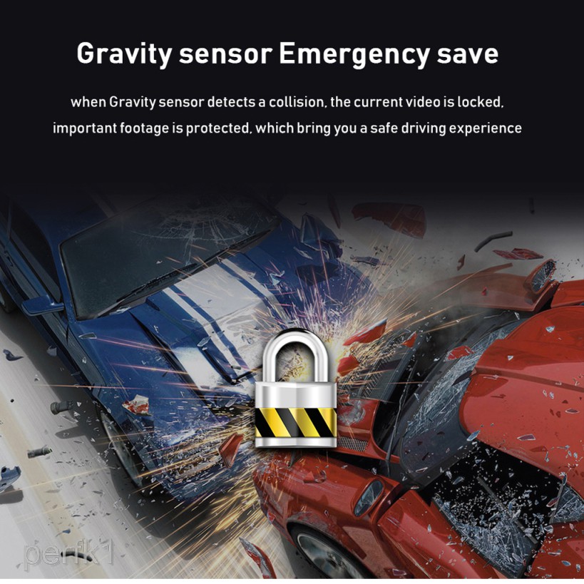 MÁy quay quan sát hành trình 4'' Inch HD 1080P cao cấp cho xe hơi | BigBuy360 - bigbuy360.vn