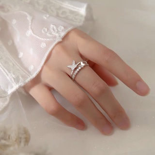 Nhẫn Alia và Airelle BOUJEE
