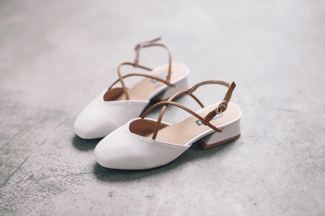 Sandal mũi vuông (có ảnh thật) | BigBuy360 - bigbuy360.vn