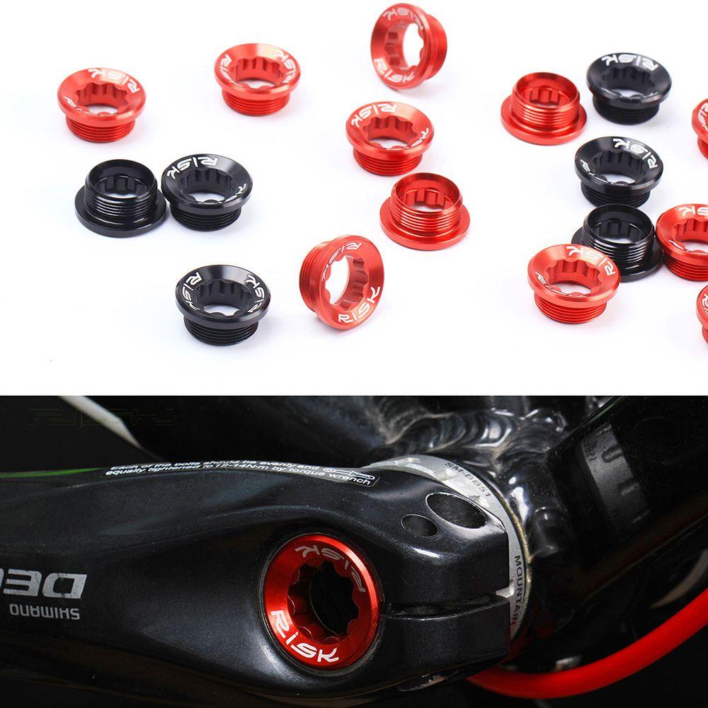 Danilo Bộ Phụ Tùng Ốc Vít Cho Xe Đạp Leo Núi M20 X 8Mm Ốp